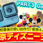 東京ディズニーシーのアトラクションでGoProは使えるのか？